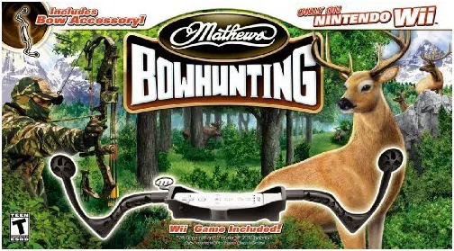 Mathews Bowhunting (with Bow)